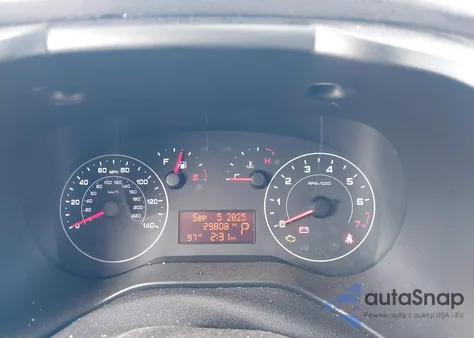 2022 Ram Promaster City Cargo Van z USA, uszkodzony, nr VIN ZFBHRFAB3N6Y41684